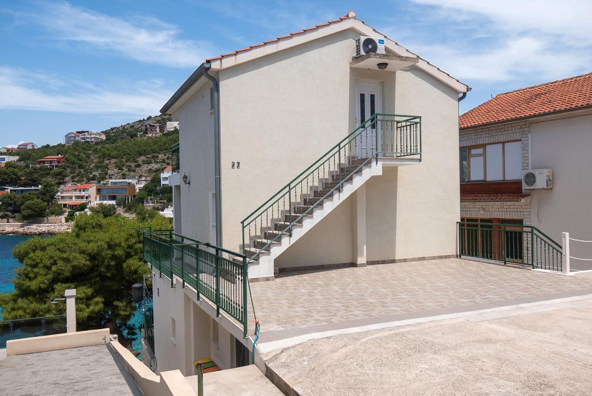 Apartments Ivica Primošten Екстериор снимка