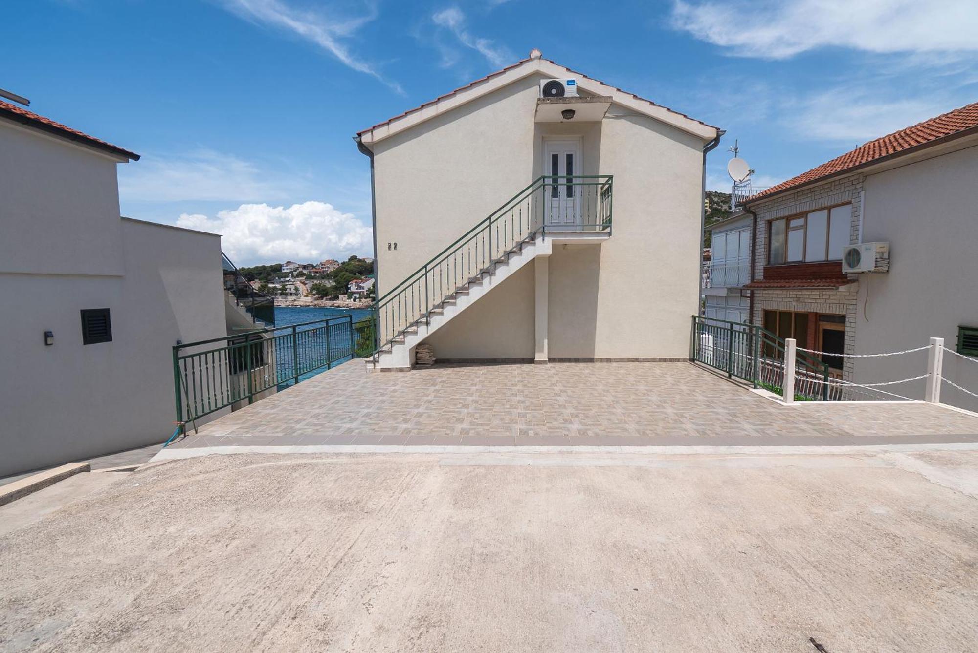 Apartments Ivica Primošten Екстериор снимка