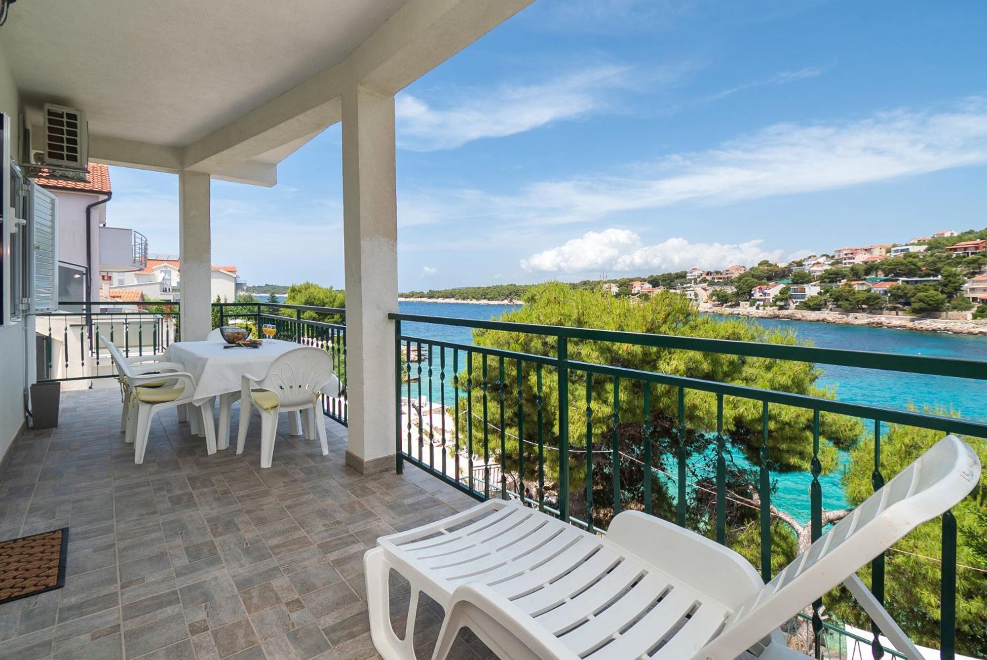 Apartments Ivica Primošten Екстериор снимка