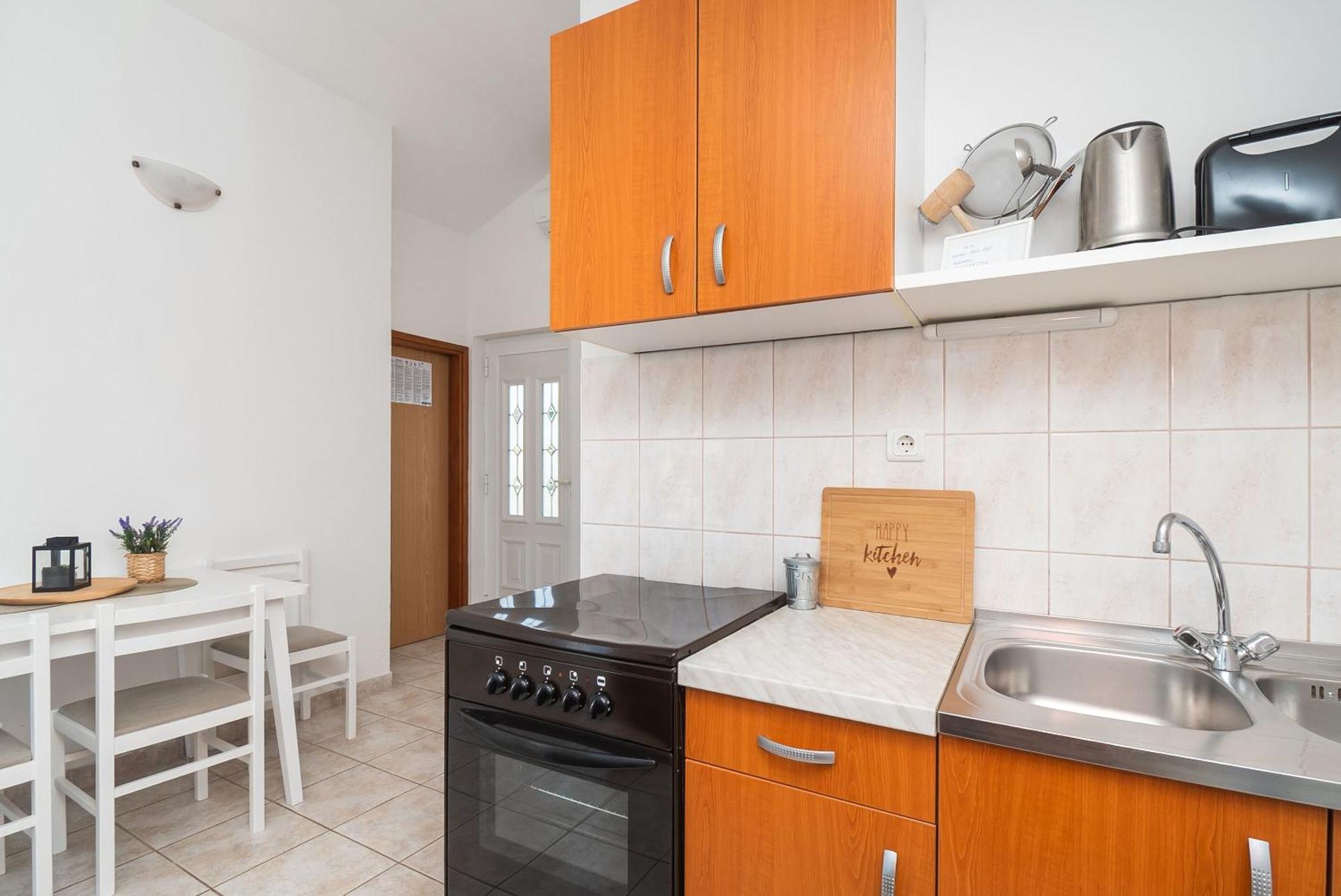 Apartments Ivica Primošten Екстериор снимка