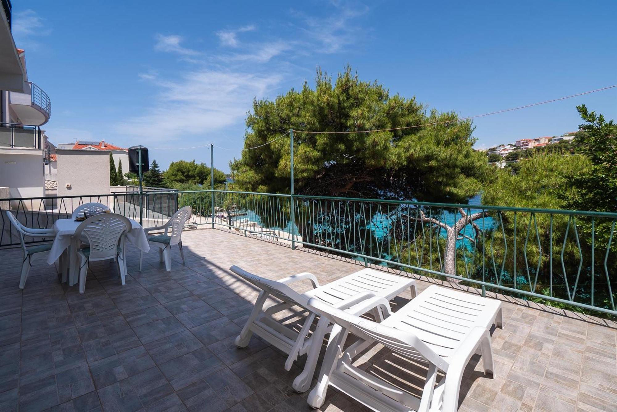 Apartments Ivica Primošten Екстериор снимка
