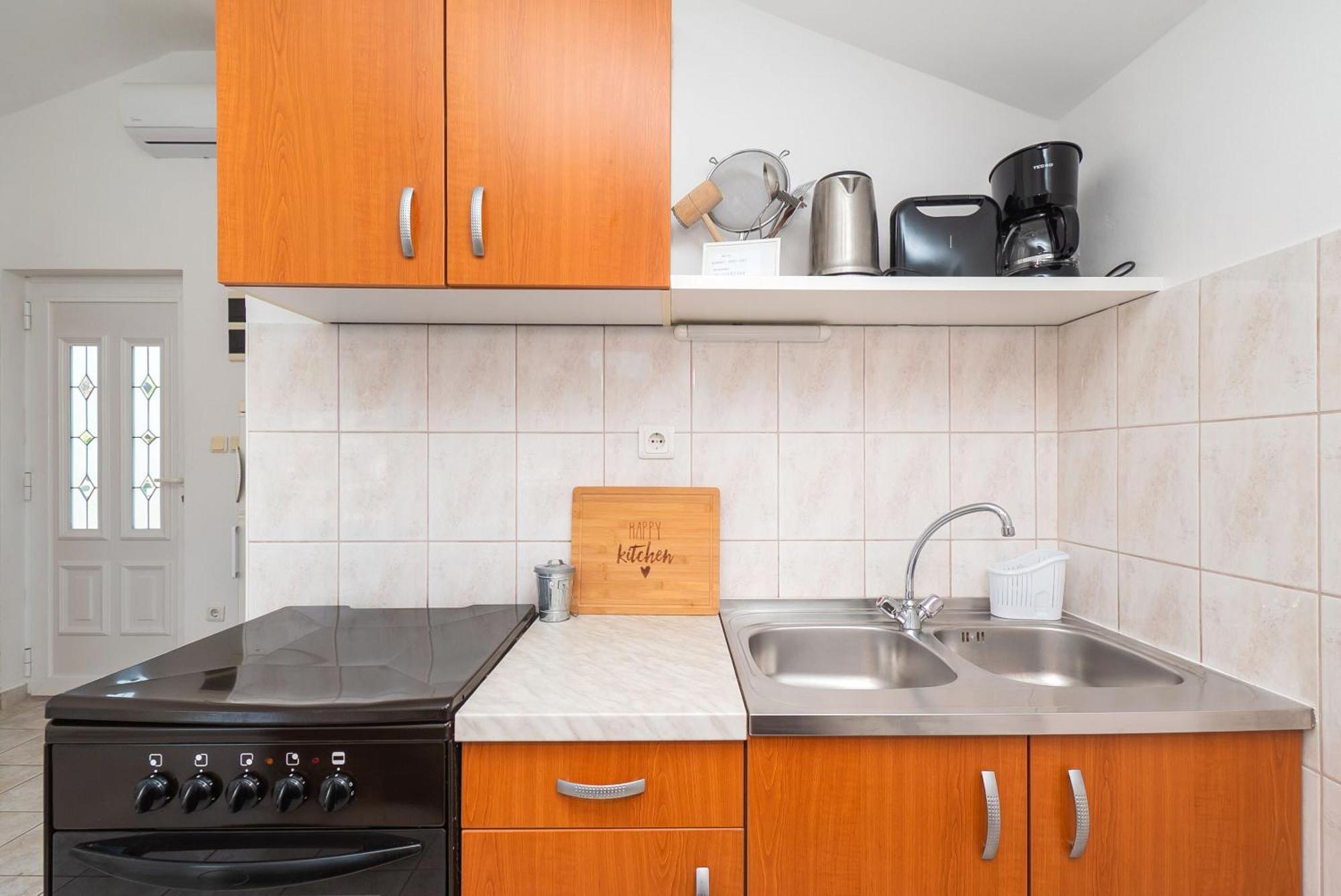 Apartments Ivica Primošten Екстериор снимка