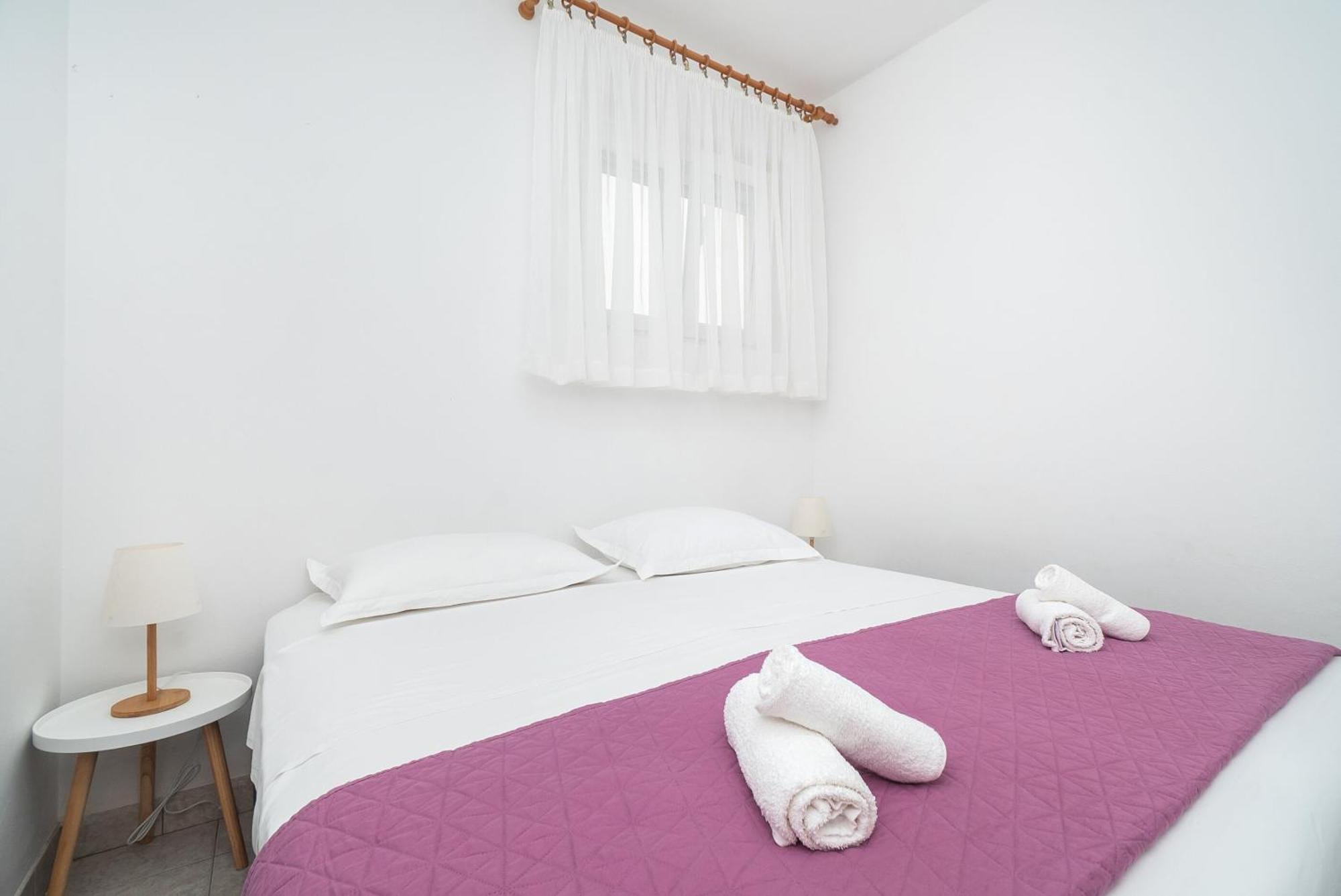 Apartments Ivica Primošten Екстериор снимка