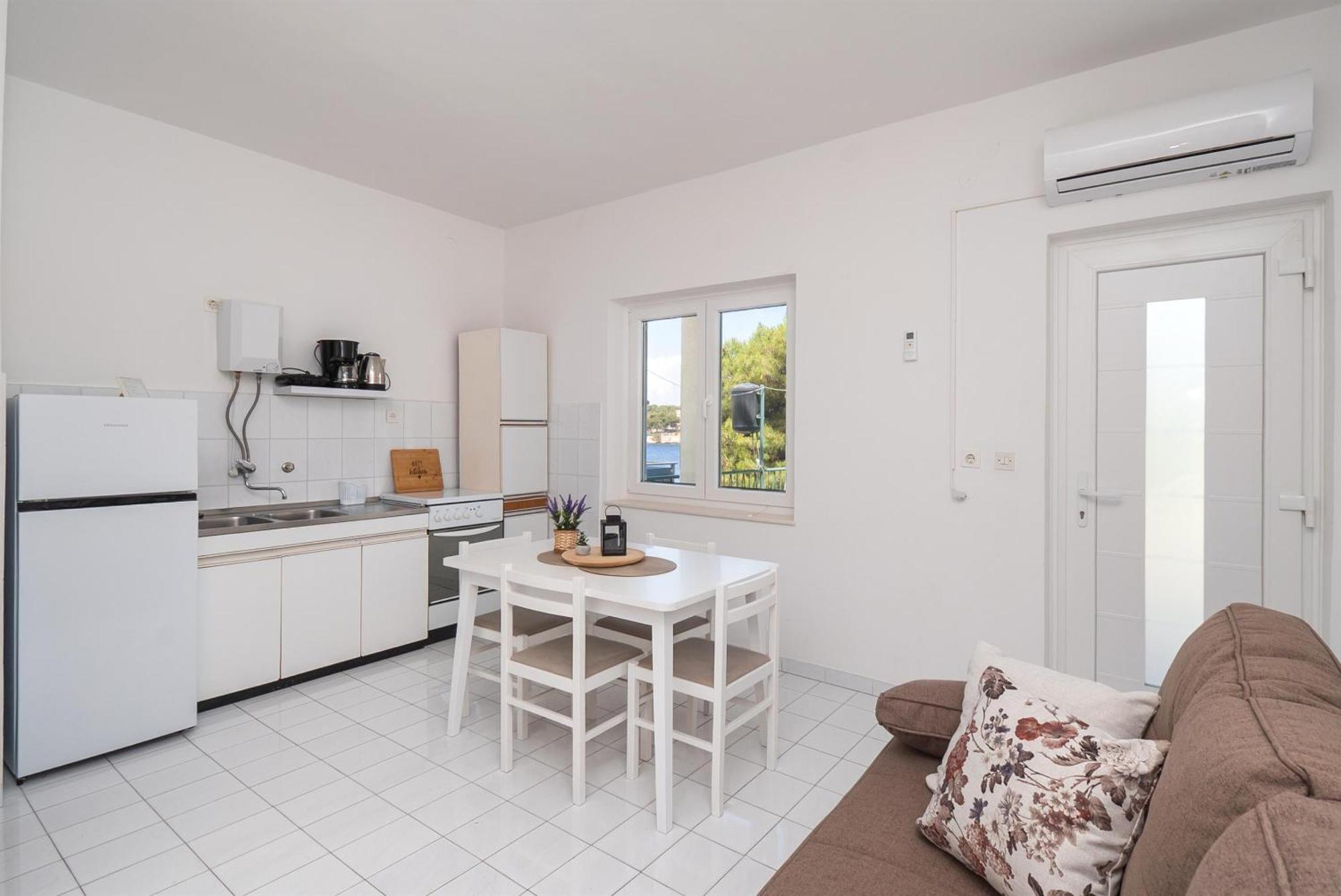 Apartments Ivica Primošten Екстериор снимка