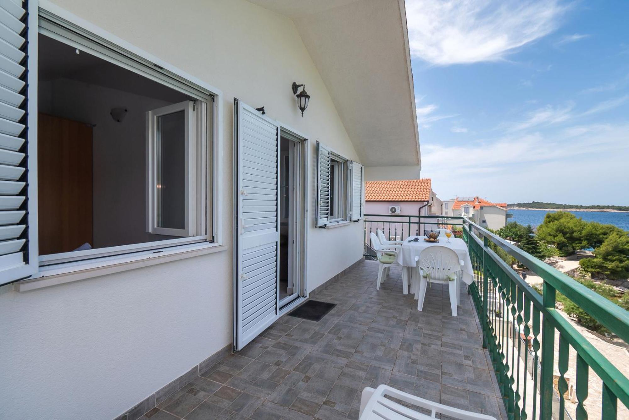 Apartments Ivica Primošten Екстериор снимка